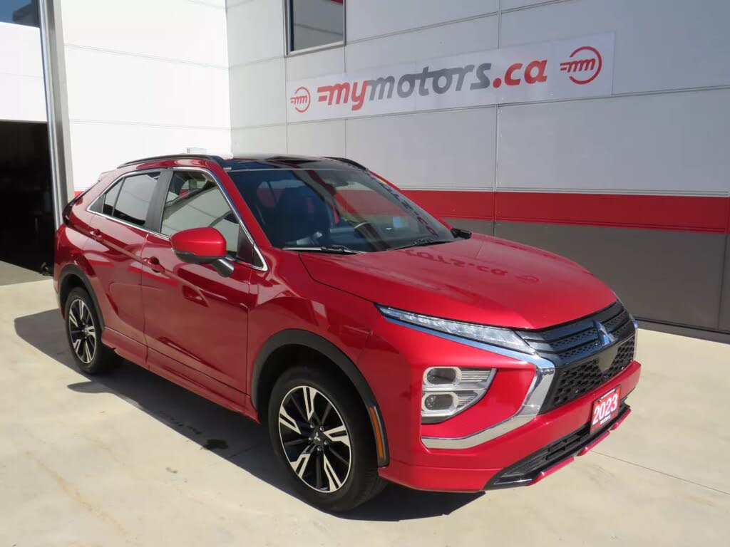 2023 Mitsubishi Eclipse Cross LE S-AWC