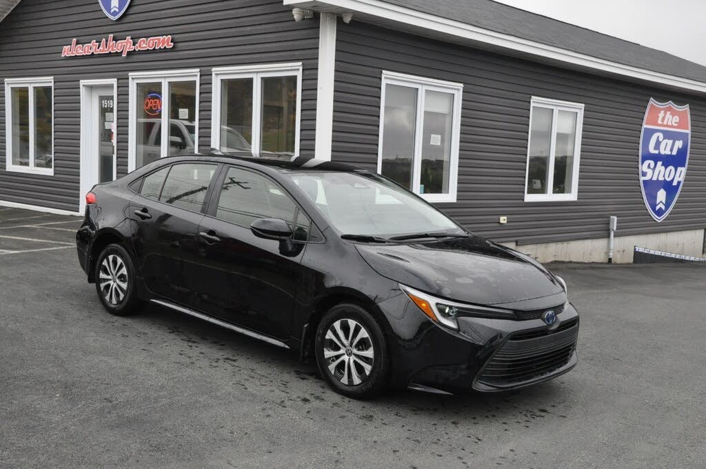 2023 Toyota Corolla Hybrid LE FWD