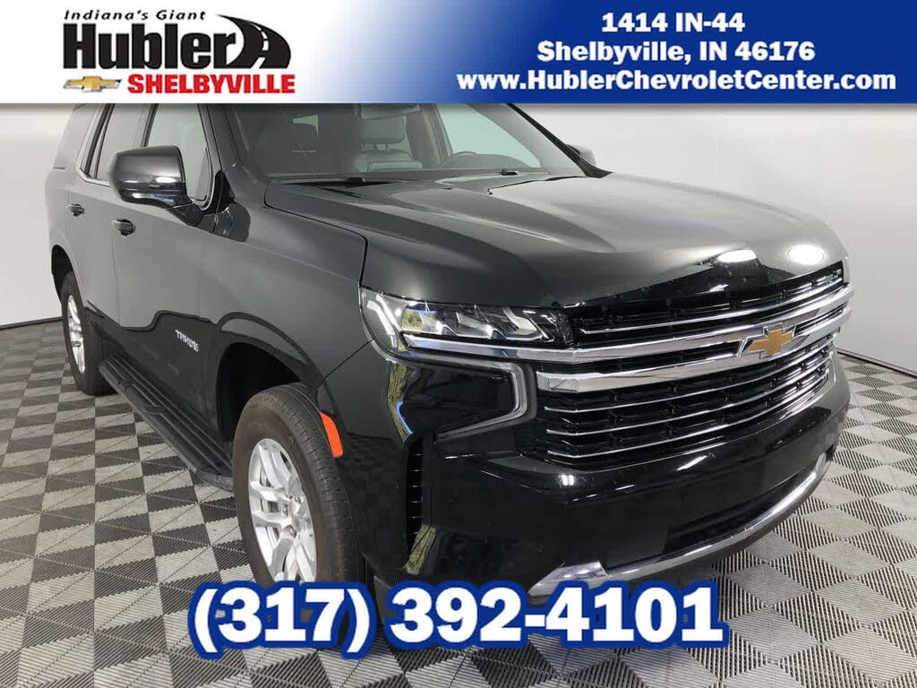 2024 Chevrolet Tahoe LT 4WD