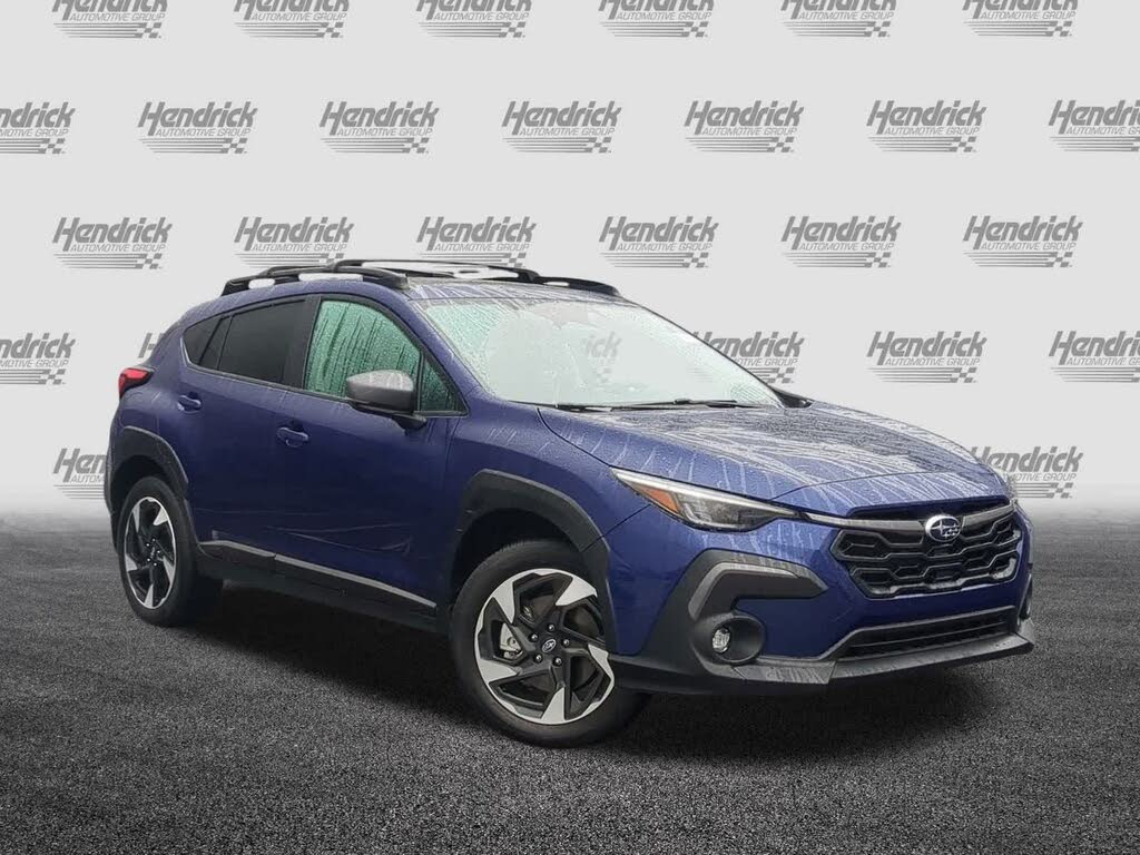2024 Subaru Crosstrek Limited AWD