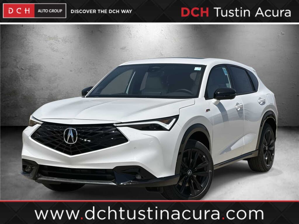 2025 Acura ADX FWD with A-SPEC and Advance Package