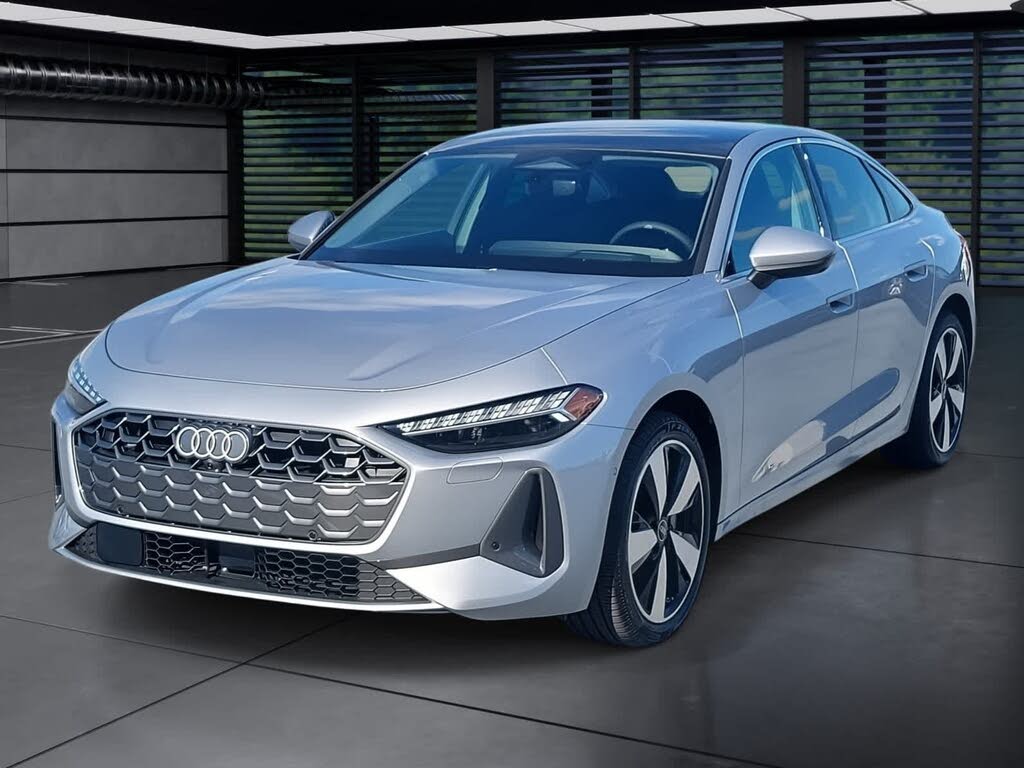 2025 Audi A5 quattro Premium Plus Sedan