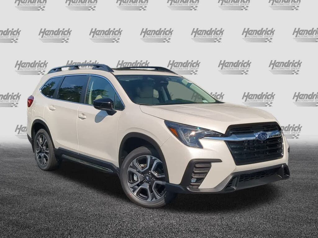 2025 Subaru Ascent Limited 8-Passenger AWD