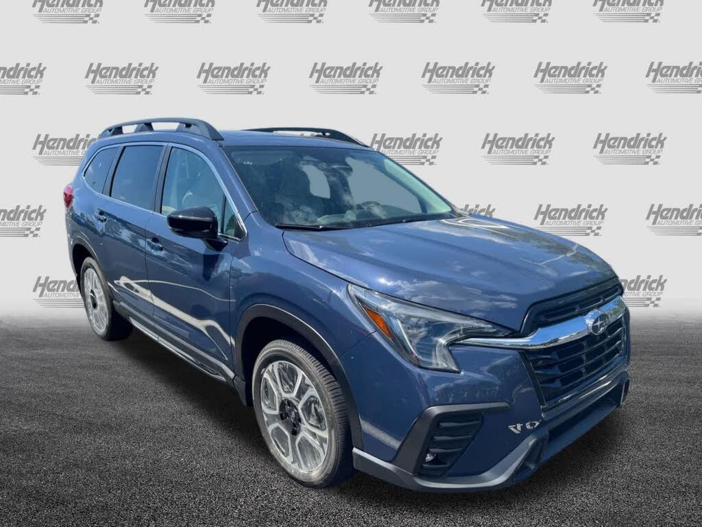 2025 Subaru Ascent Limited 8-Passenger AWD