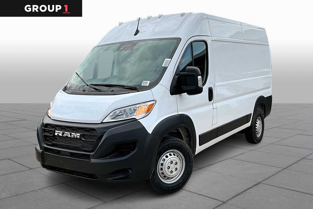 2026 RAM ProMaster 1500 Tradesman 136 High Roof Cargo Van FWD