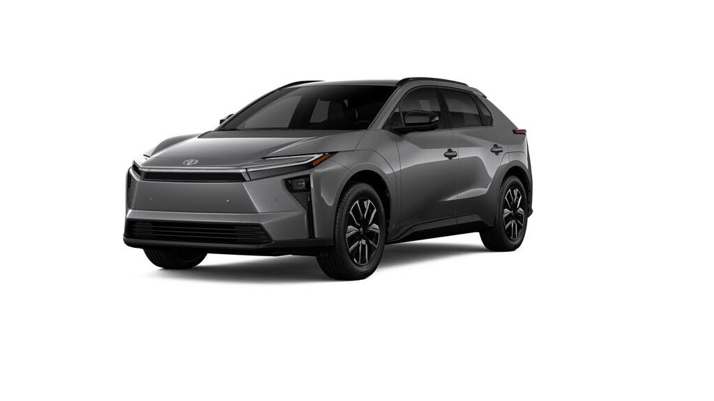 2026 Toyota bZ XLE FWD