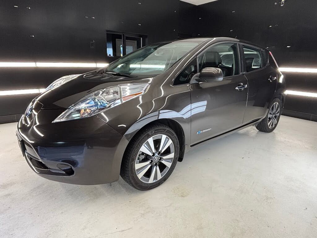 2016 Nissan LEAF SL