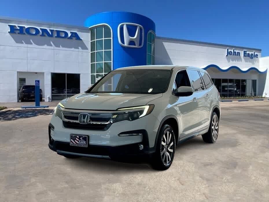 2020 Honda Pilot EX-L AWD