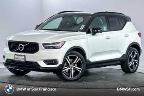 Volvo XC40 T5 R-Design AWD