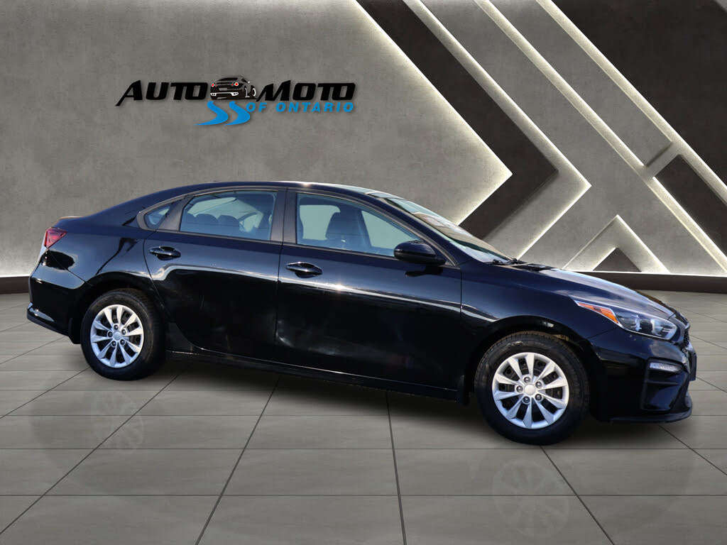 Kia Forte LX FWD 2021