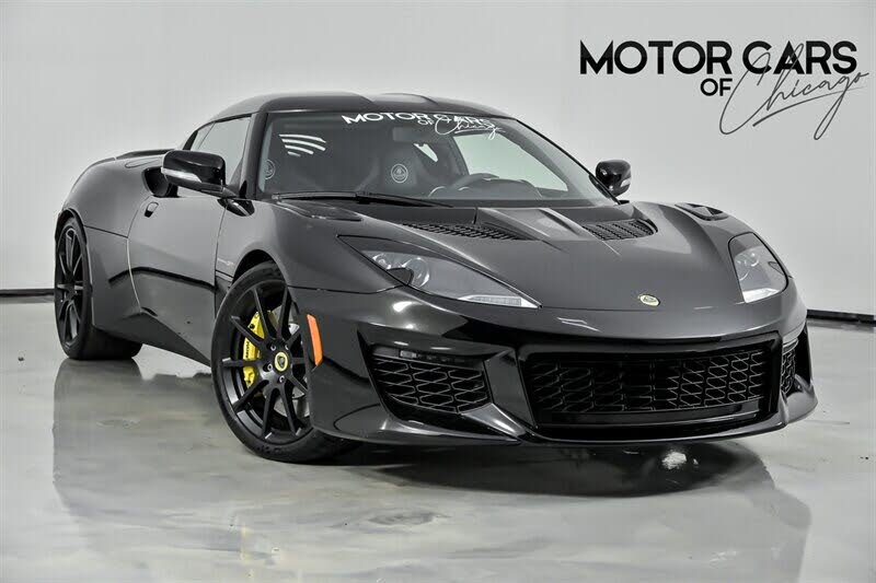 2021 Lotus Evora GT RWD