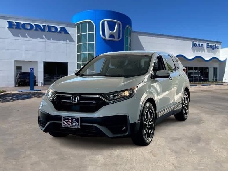 2022 Honda CR-V EX FWD