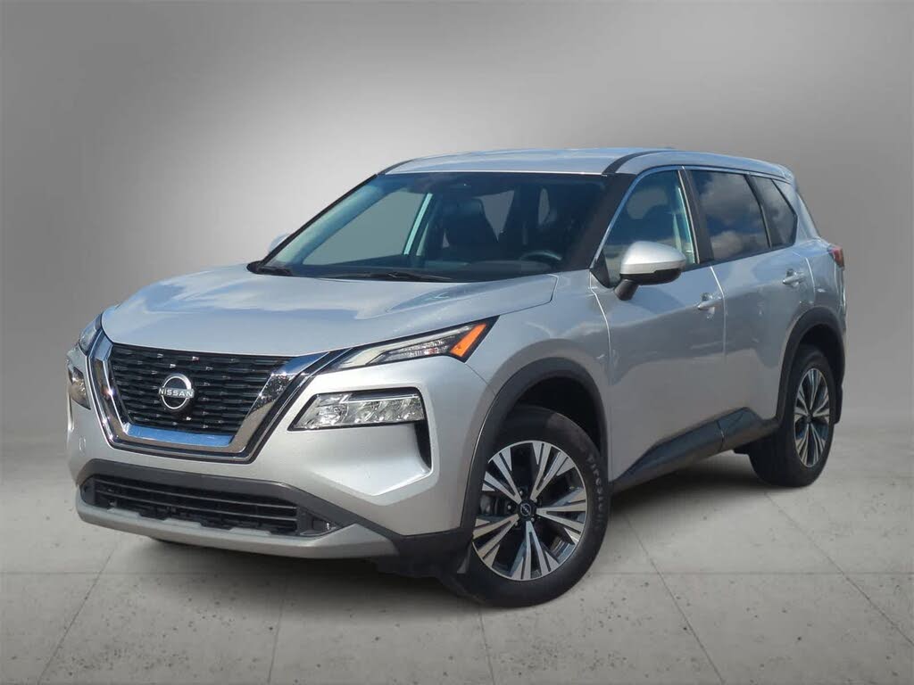 2022 Nissan Rogue SV AWD