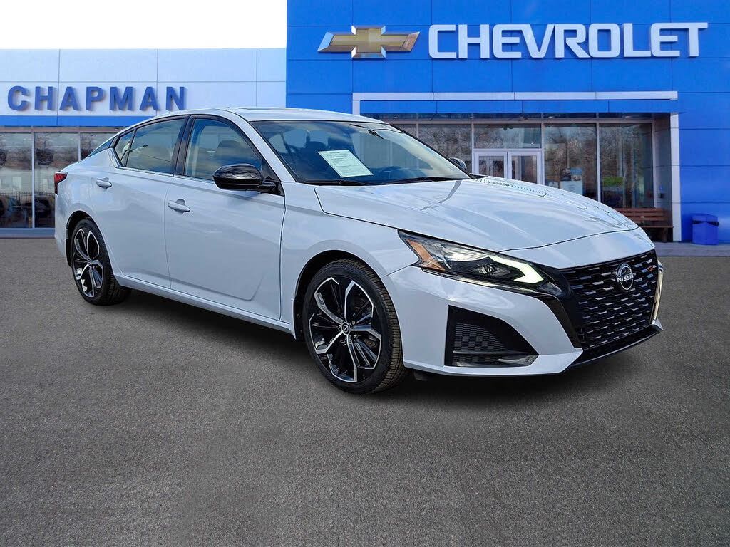 2023 Nissan Altima 2.5 SR FWD