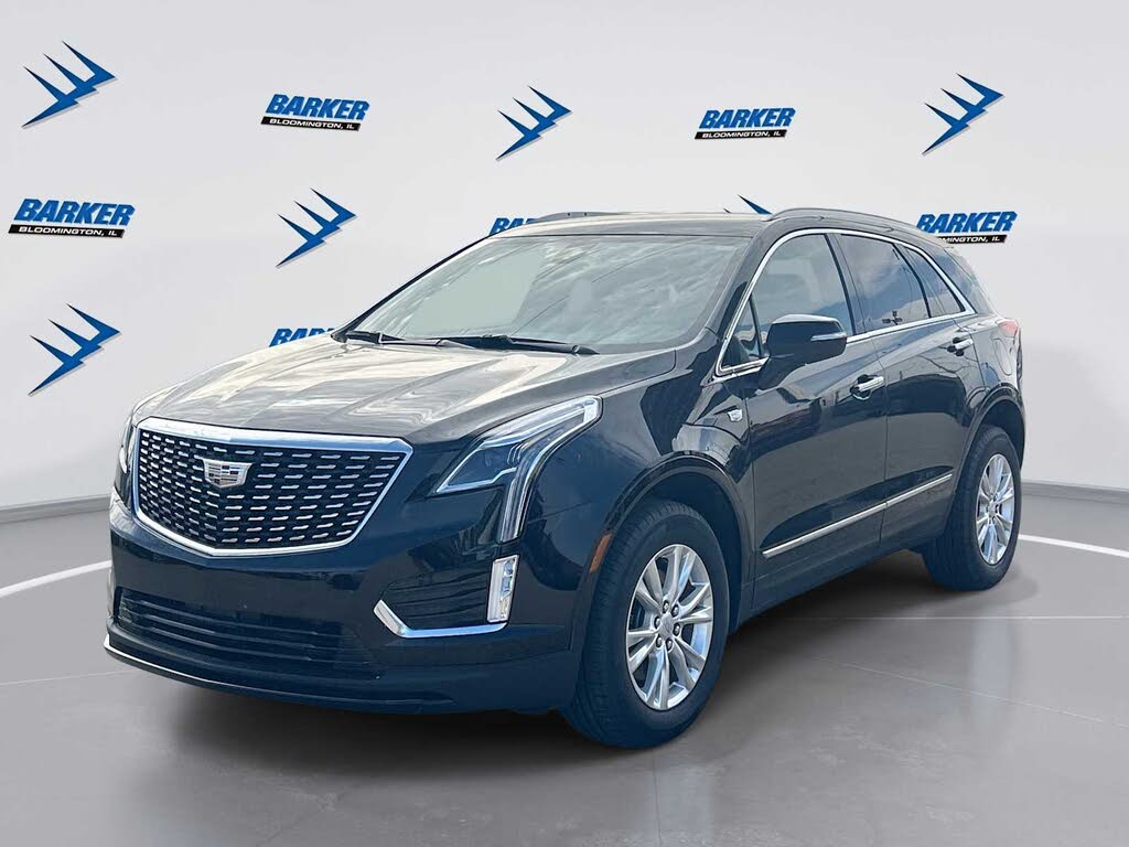 2024 Cadillac XT5 Luxury FWD