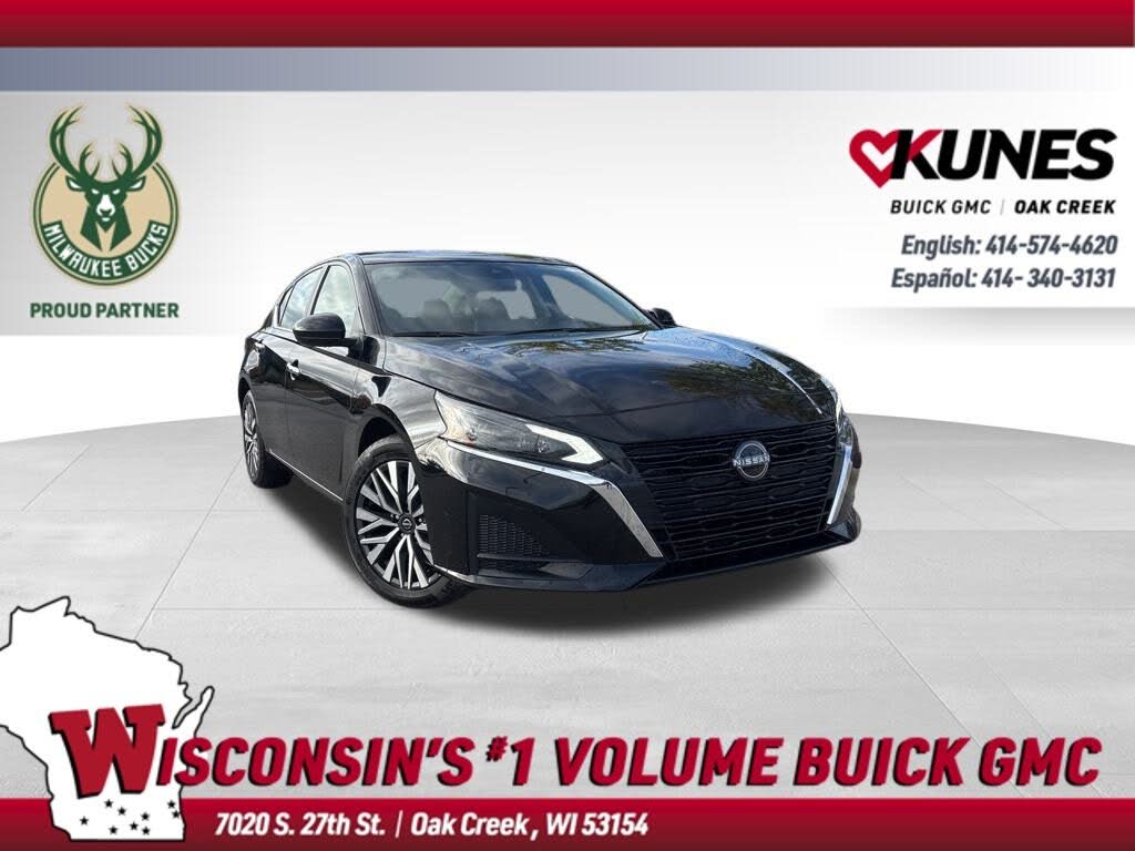 2024 Nissan Altima 2.5 SV AWD