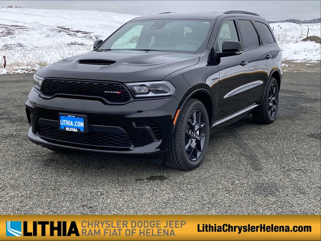 2026 Dodge Durango GT HEMI Plus AWD