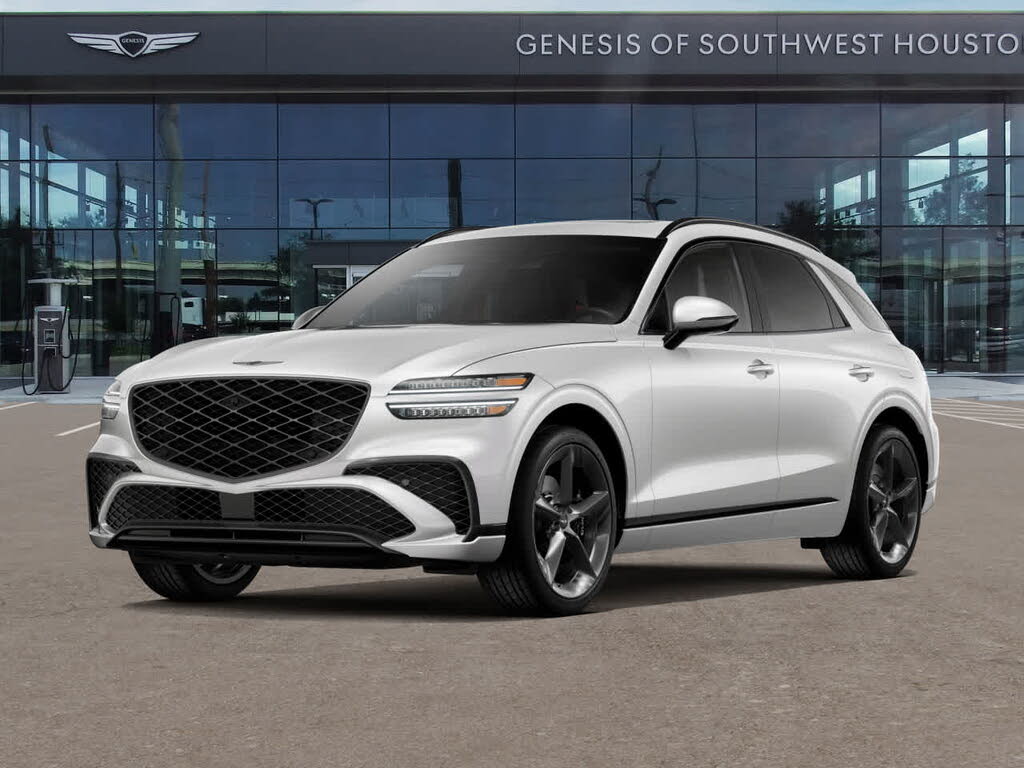 2026 Genesis GV70 2.5T Sport Prestige AWD