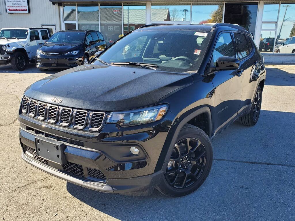 2026 Jeep Compass