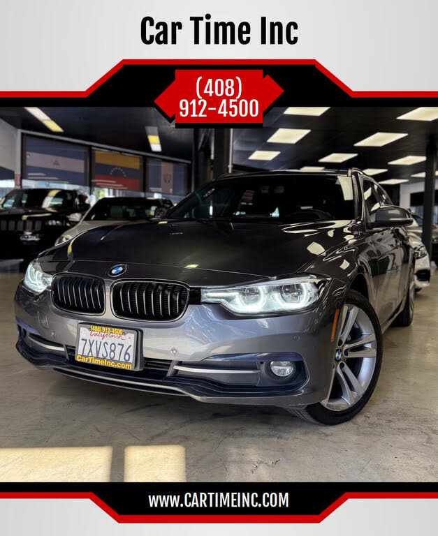 2017 BMW 3 Series 328d xDrive Wagon AWD