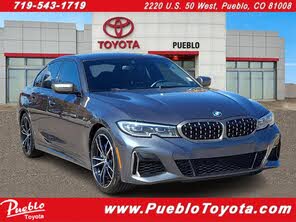 BMW 3 Series M340i RWD