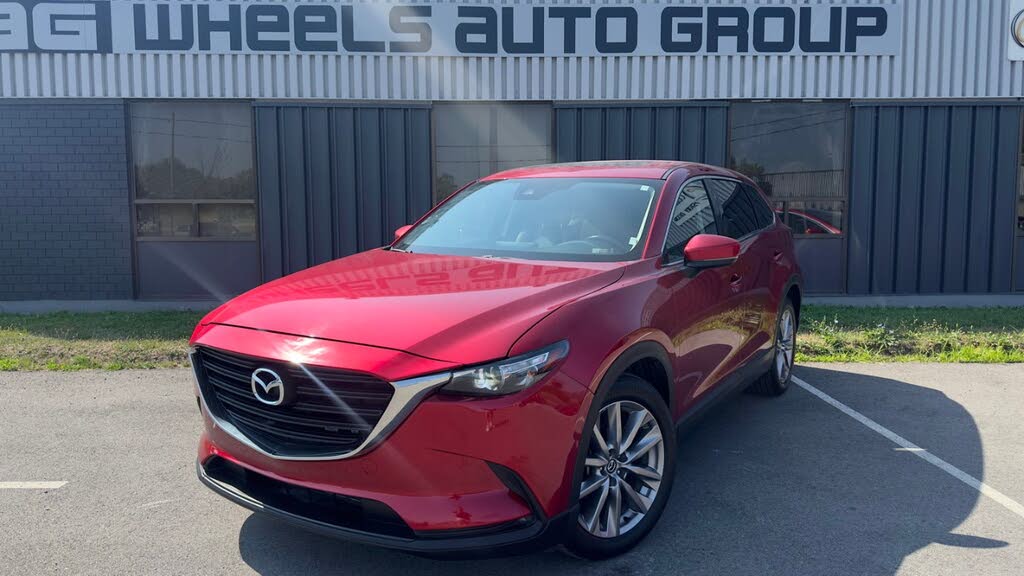 Mazda CX-9 GS-L AWD 2022