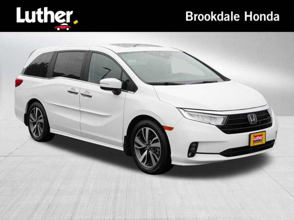 2023 Honda Odyssey Touring FWD