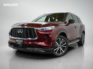 INFINITI QX60 Autograph AWD