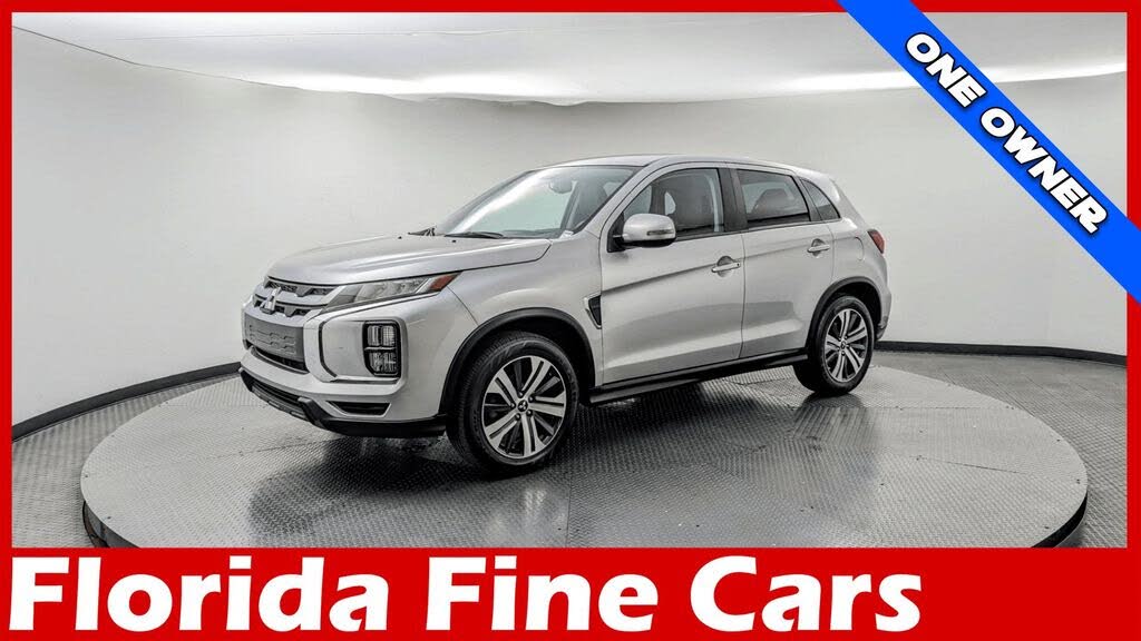 2024 Mitsubishi Outlander Sport S AWC