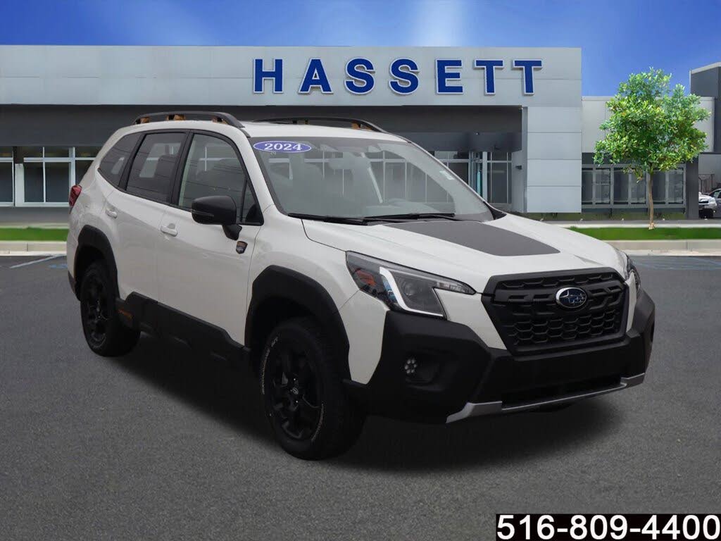 2024 Subaru Forester Wilderness Crossover AWD