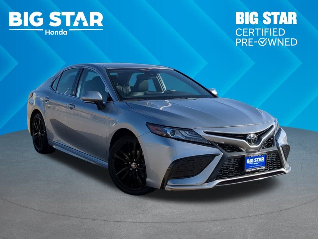 2024 Toyota Camry XSE FWD