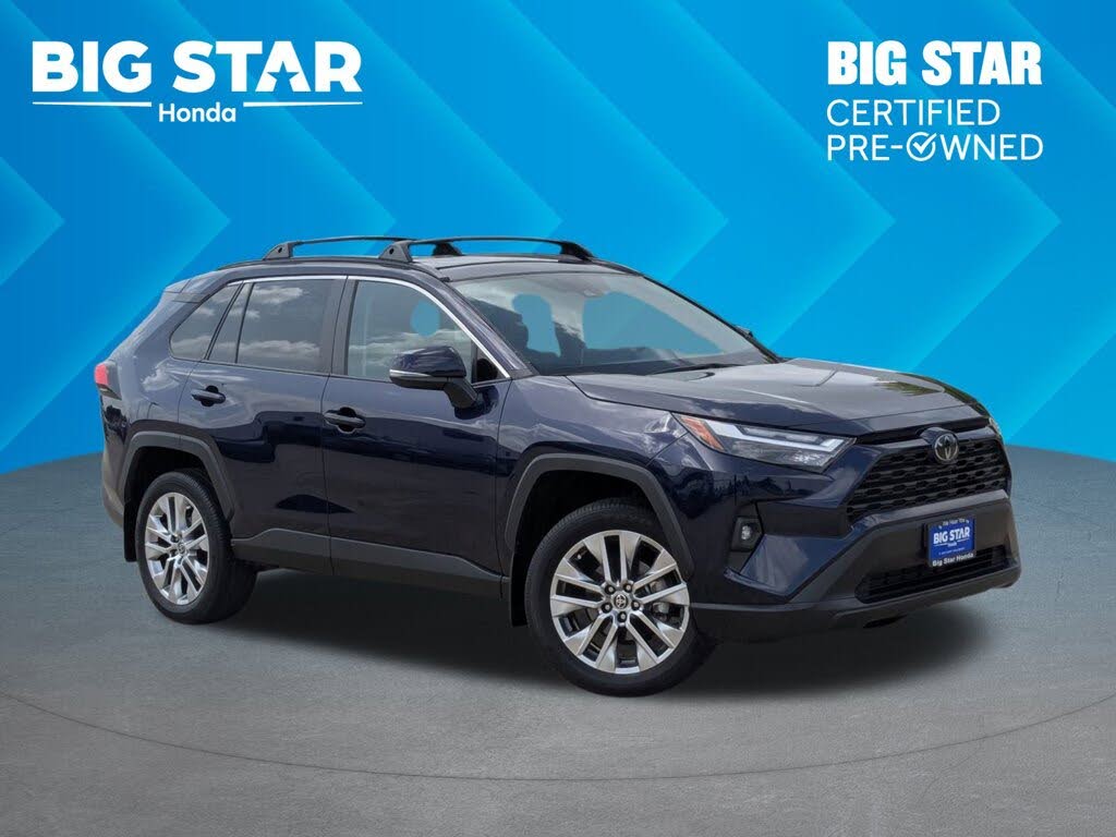 2024 Toyota RAV4 XLE Premium FWD