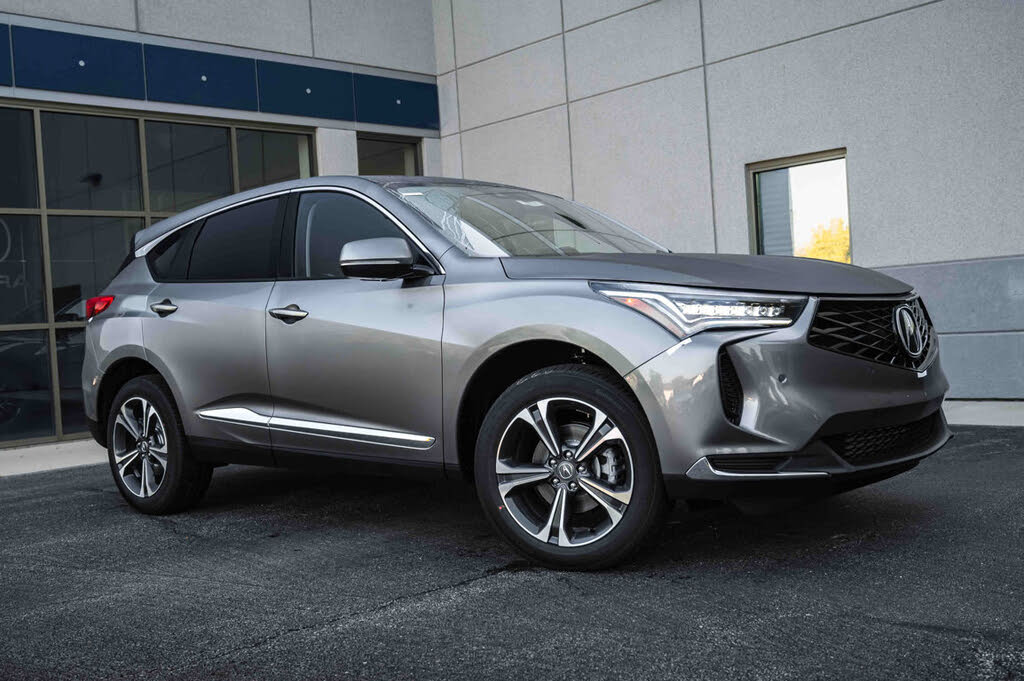 2025 Acura RDX SH-AWD with Technology Package