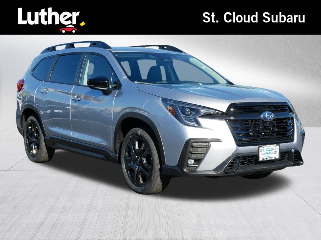 2025 Subaru Ascent Onyx Edition Touring AWD