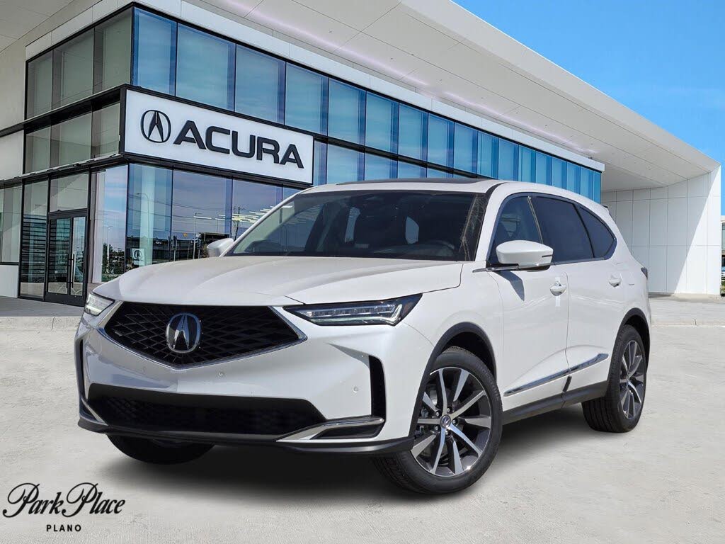 2026 Acura MDX FWD with Technology Package