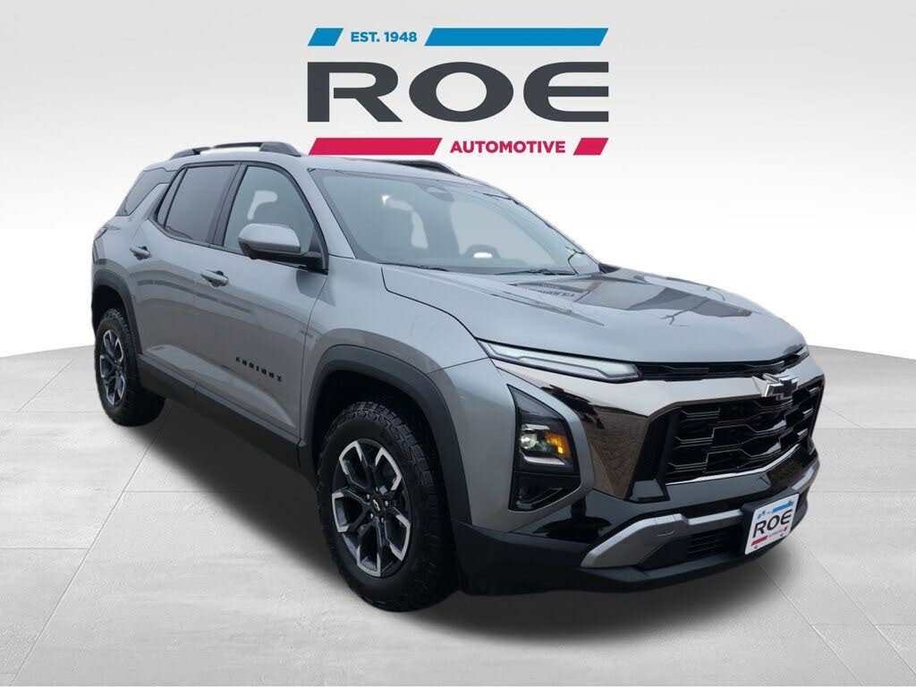 2026 Chevrolet Equinox ACTIV AWD