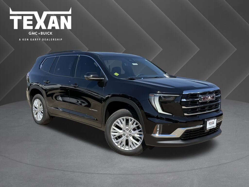 2026 GMC Acadia Elevation FWD