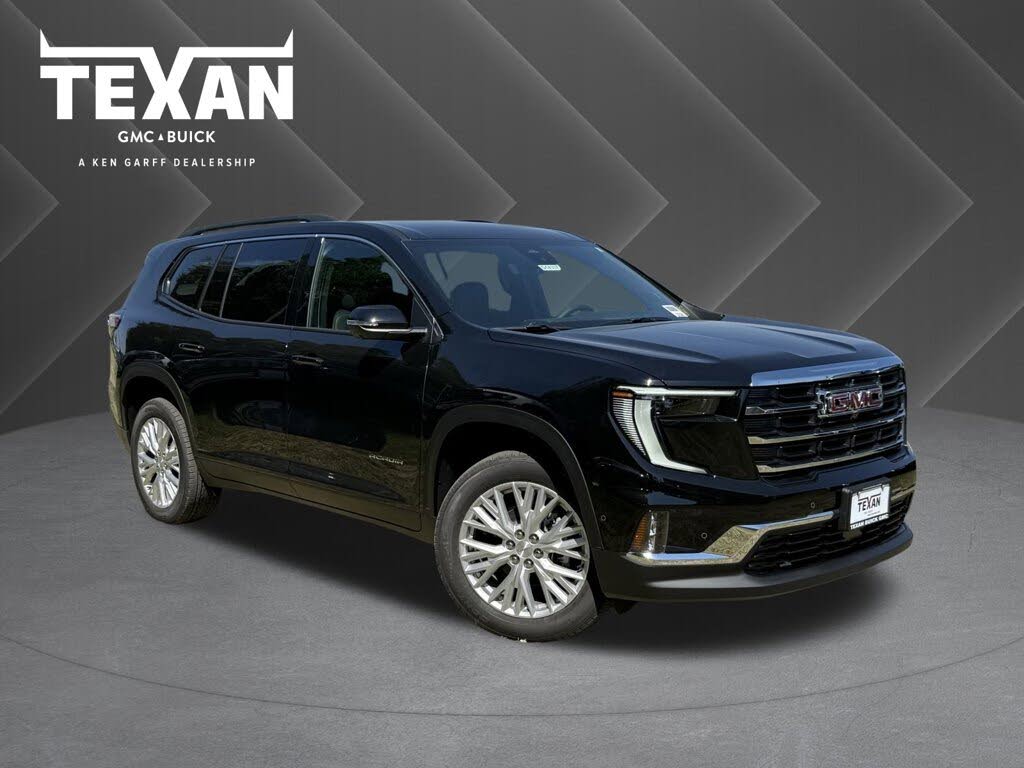 2026 GMC Acadia Elevation FWD