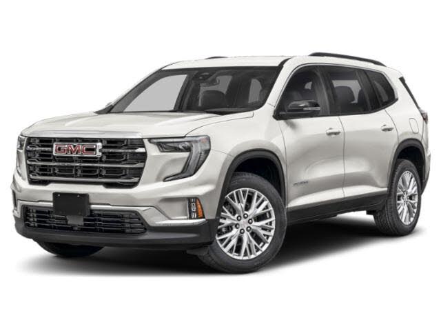 2026 GMC Acadia Elevation AWD