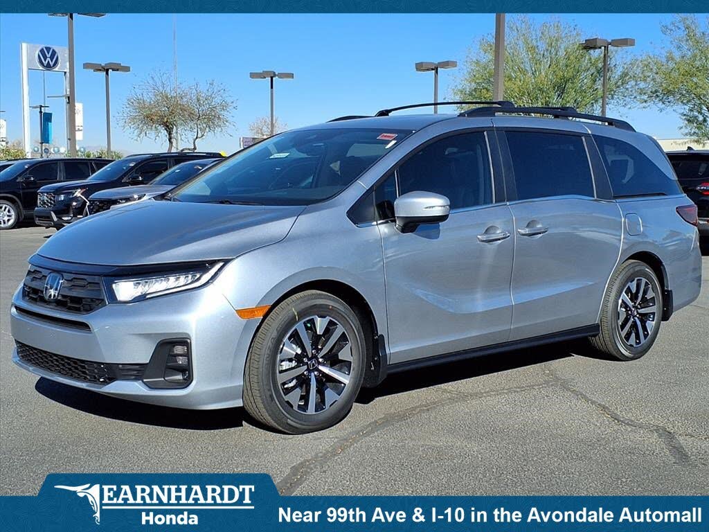 2026 Honda Odyssey EX-L FWD