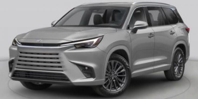 2026 Lexus TX 350 AWD