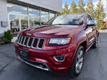 Jeep Grand Cherokee Overland 4WD