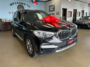 BMW X3 xDrive30i AWD