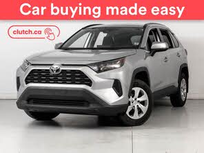 Toyota RAV4 LE AWD