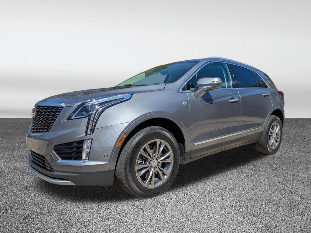 2022 Cadillac XT5 Premium Luxury FWD