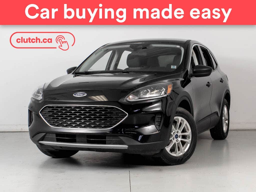 2022 Ford Escape Hybrid SE AWD