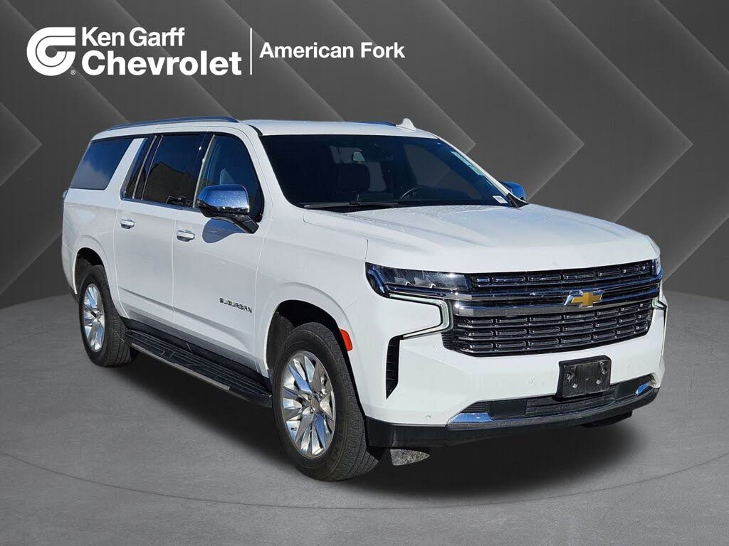 2024 Chevrolet Suburban Premier 4WD