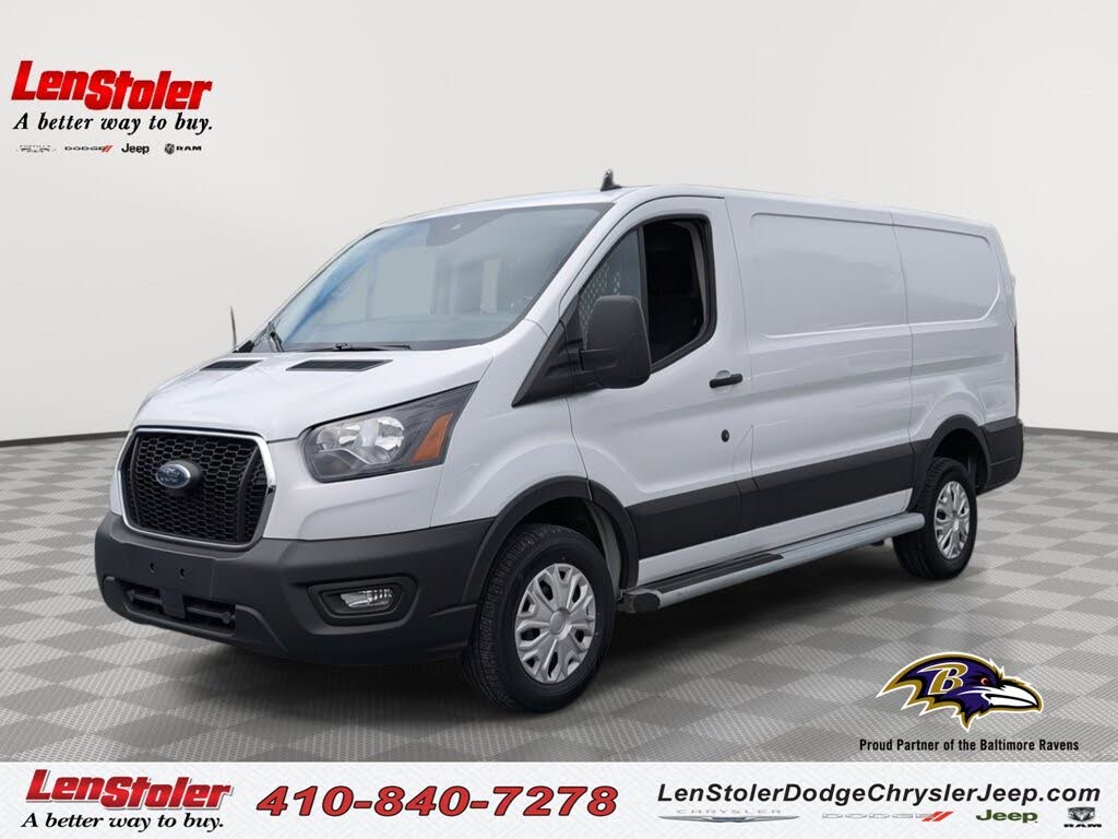 2024 Ford Transit Cargo 250 Low Roof LB RWD