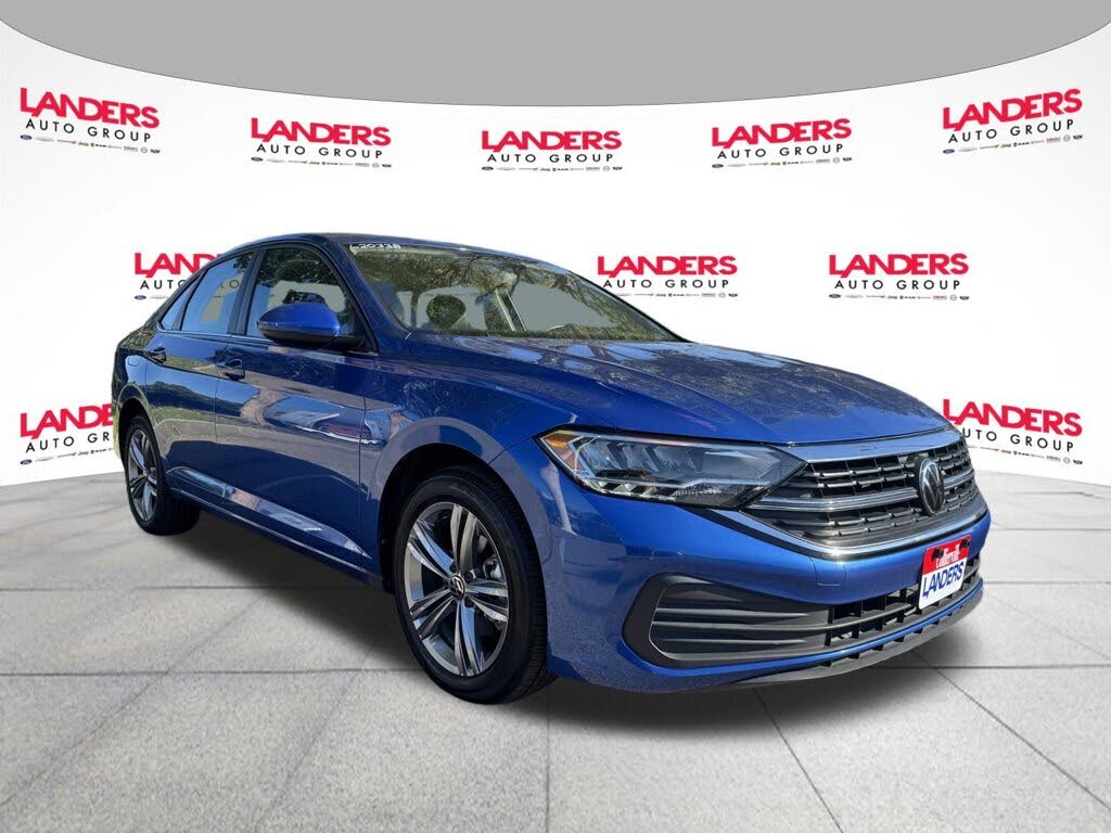 2024 Volkswagen Jetta SE FWD