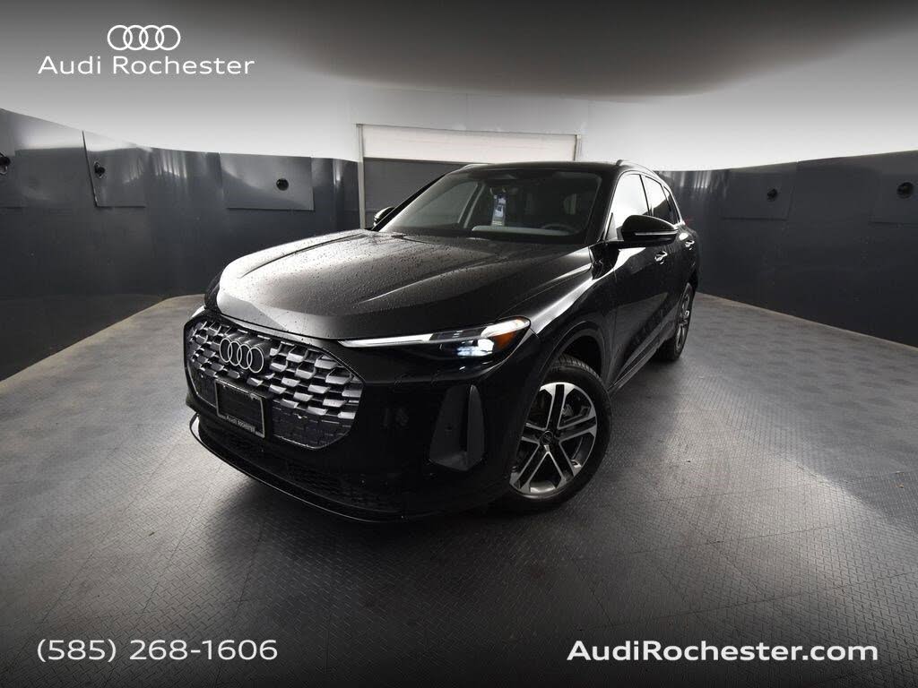 2025 Audi Q5 quattro Premium Plus 40 TFSI